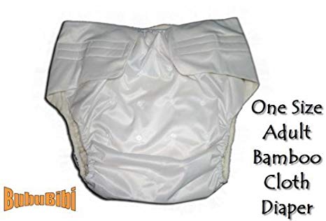 REUSABLE ADULT DIAPERS
